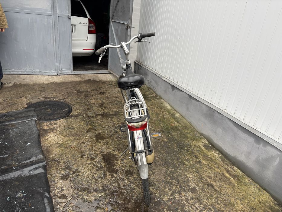 Велосипед з Німечіни