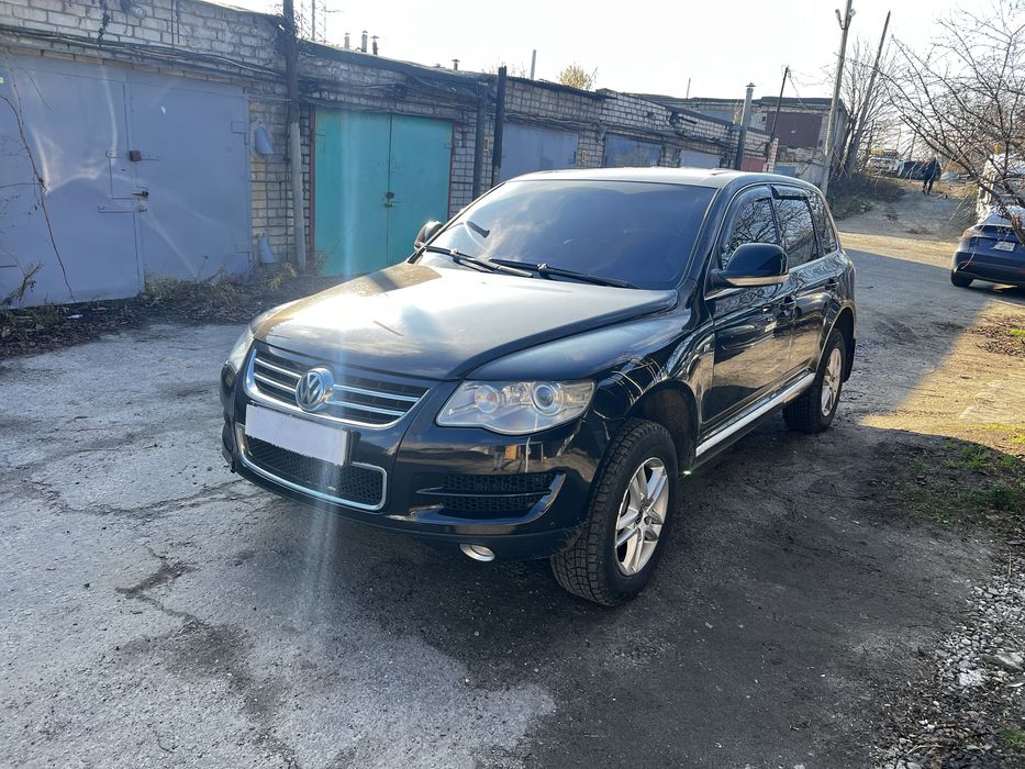 VW Toureg 3.0 TDI FL R-Line