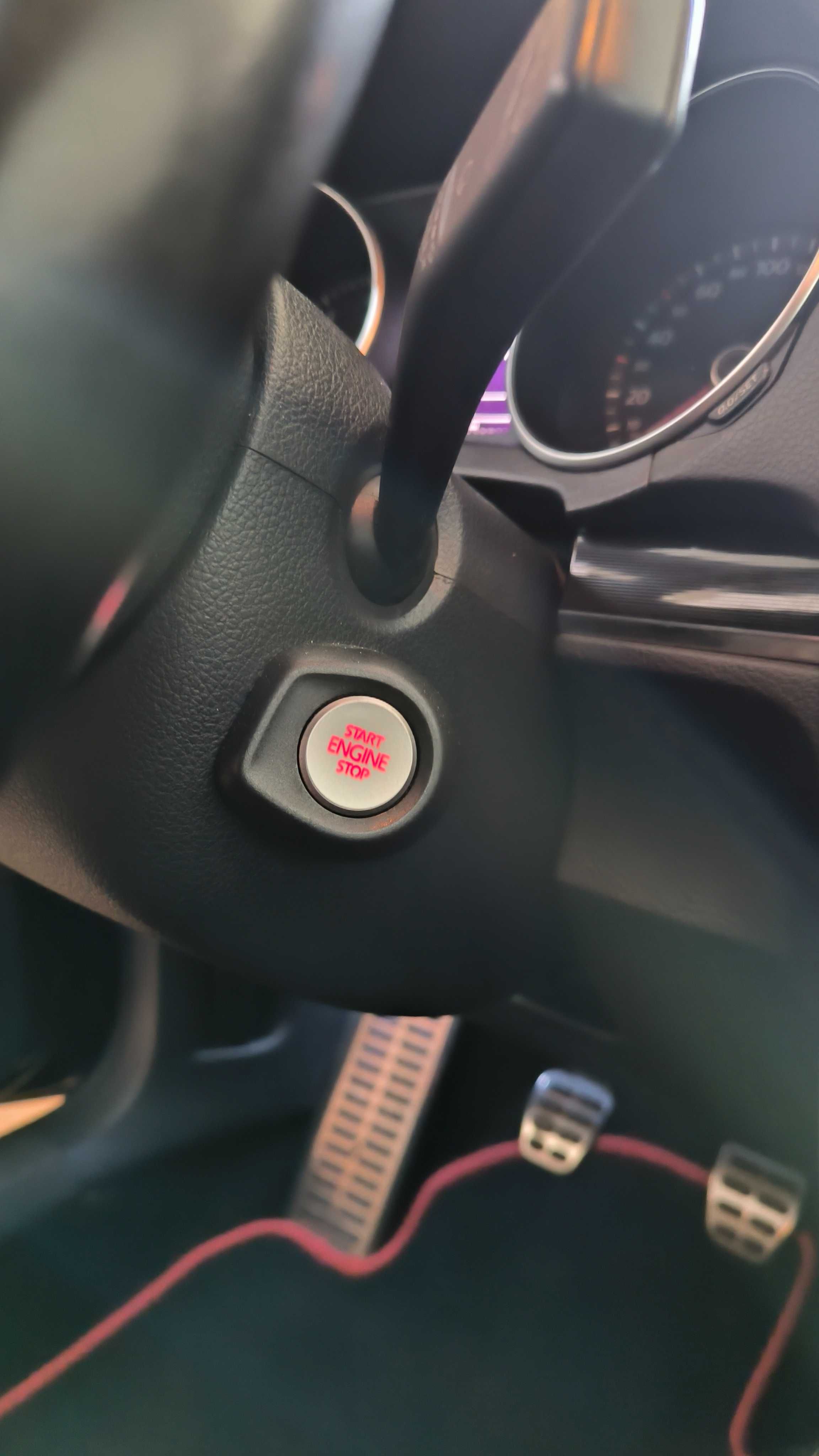 VW Golf VI GTI Black Edition