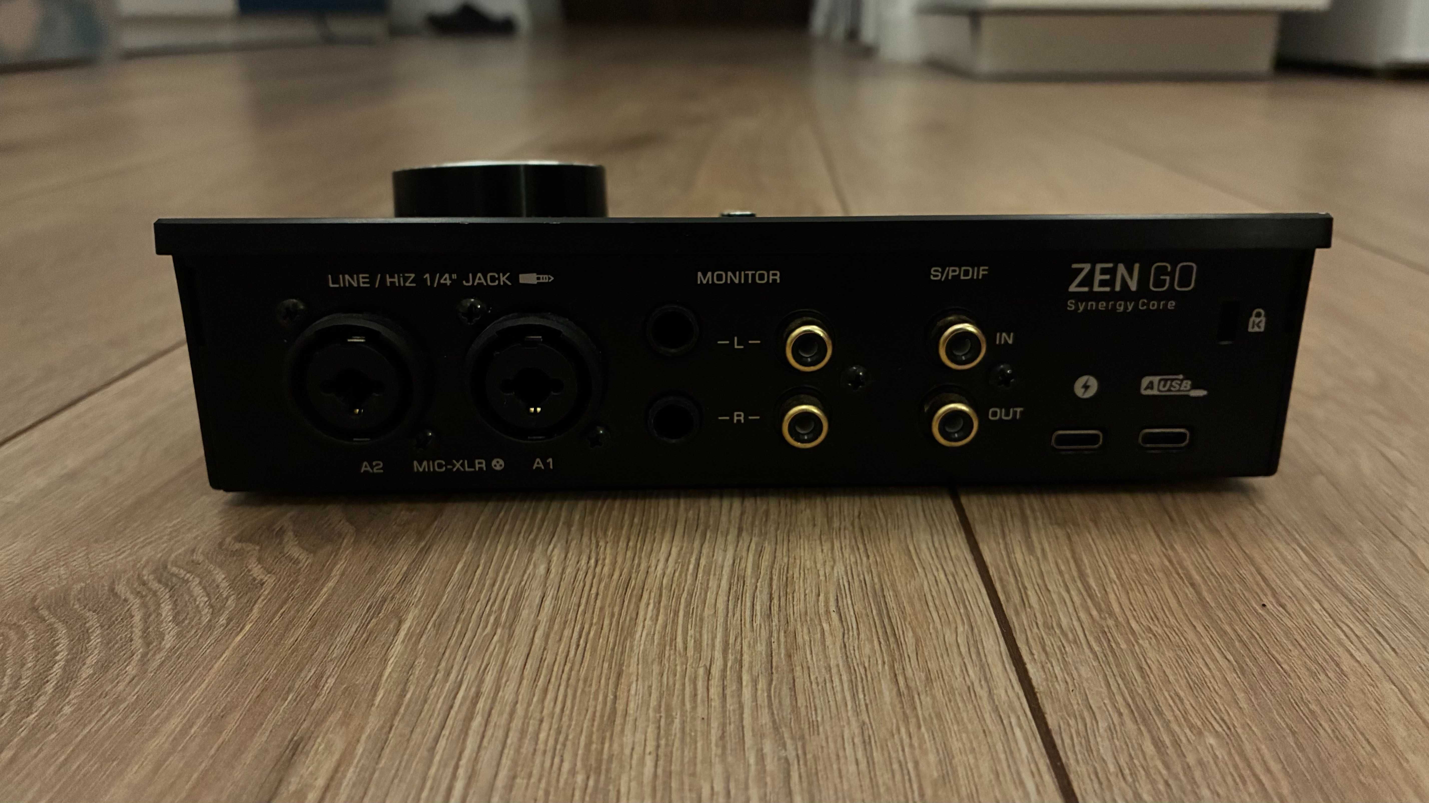 Antelope Audio ZenGo interfejs audio
