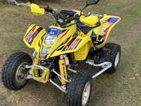 Suzuki LTZ 400 bez homologacji