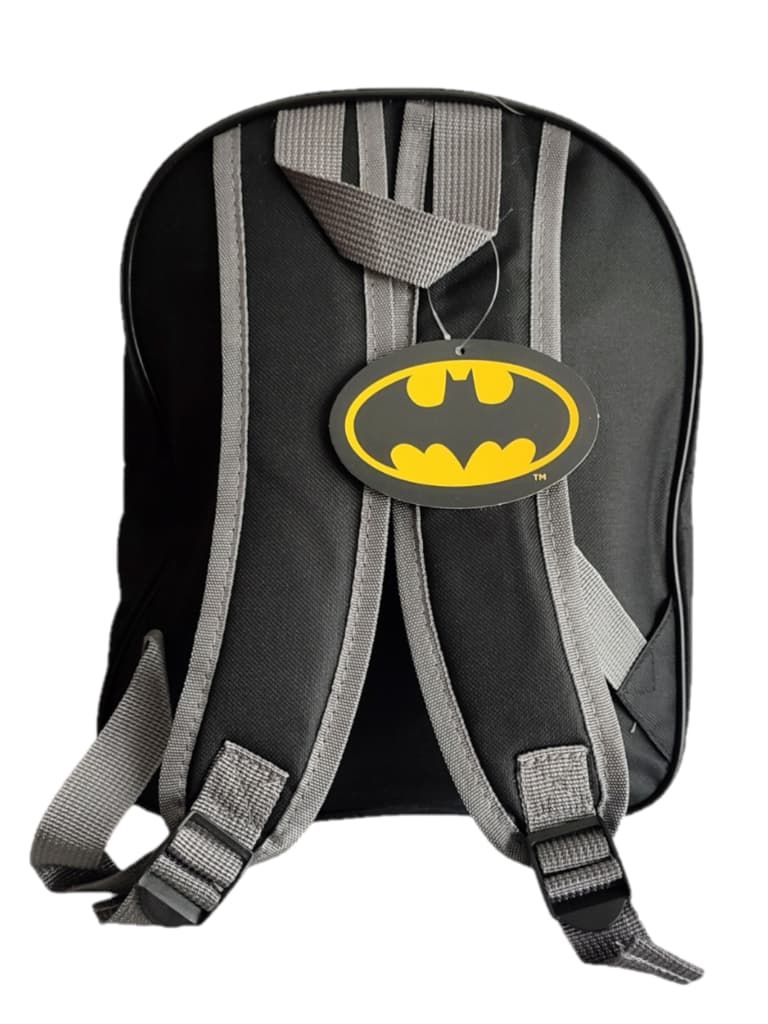 Plecak Przedszkolny Dziecięcy Batman