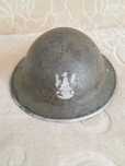 hełm wojskowy metalowy