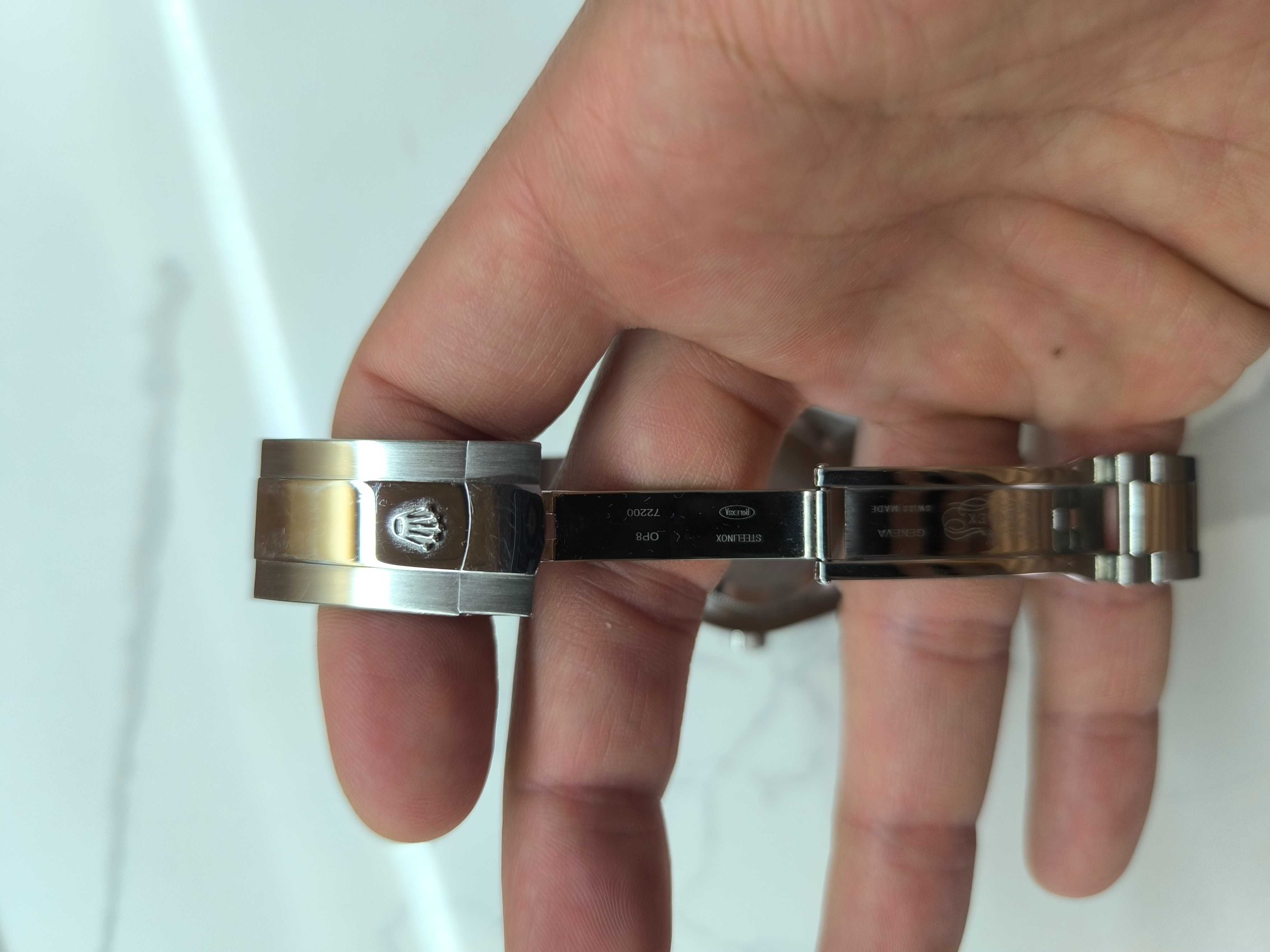 Relógio Rolex Milgauss