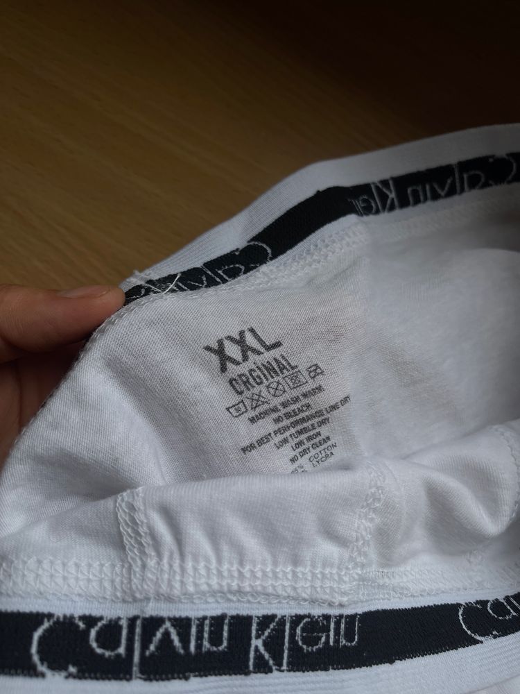 Труси чоловічі Calvin Klein нові!