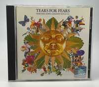 Tears for Fears Tears Roll Down (Greatest Hits 82-89) / CD
