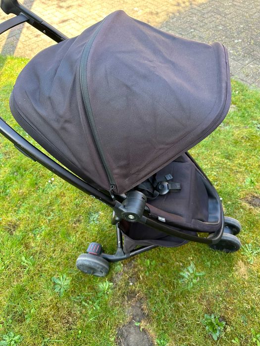 Quinny Zapp Flex z Oryginalnym Materacem!