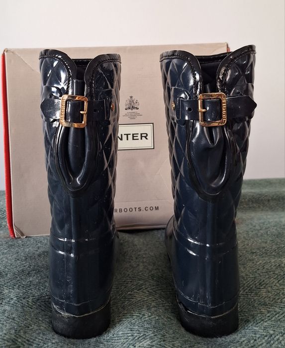 Botas impermeáveis Hunter 36