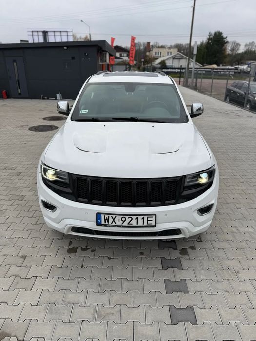 Jeep Grand Cherokee Jeep Grand Cherokee 3.6 V6 + LPG - Fantastyczny