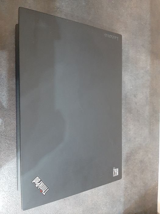 Laptop Lenovo ThinkPad T480