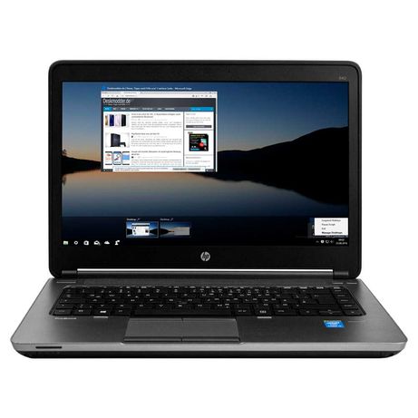 Ноутбук HP PROBOOK 14" 640 G1 I5 4210M 8GB RAM 120GB SSD