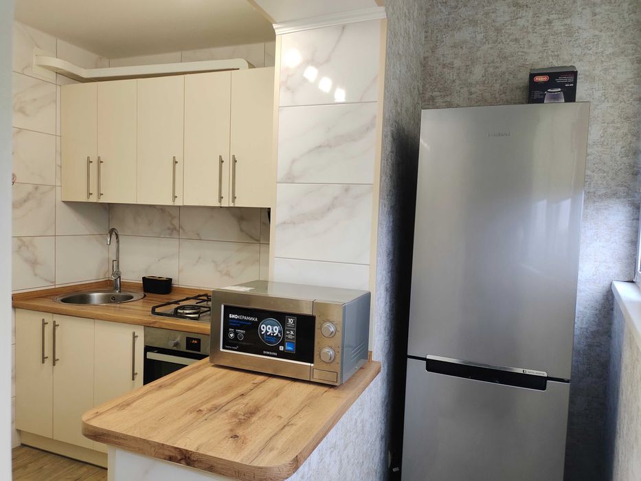 ХОЗЯИН Деміївська 39, біля М Голосіївська, 1к квартира без комісії