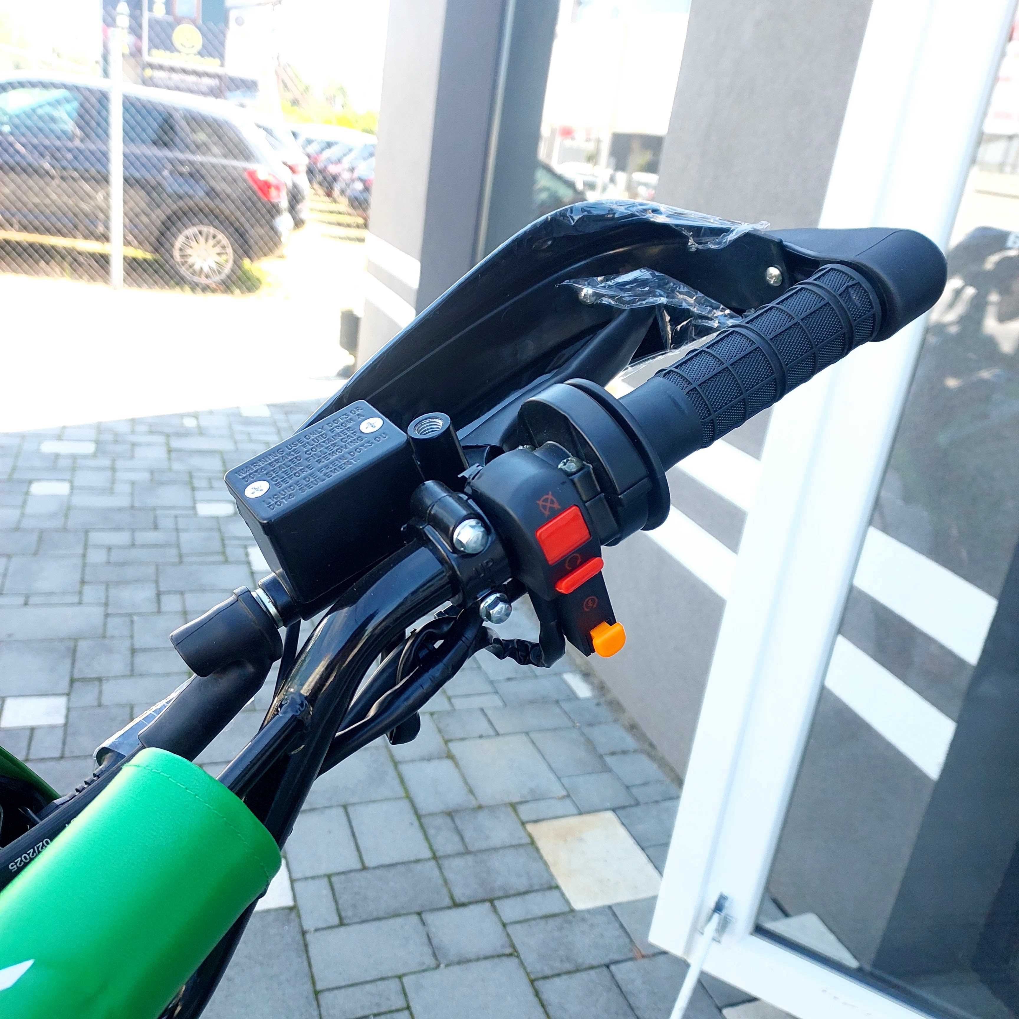 Мотоцикл SPARK SP200D-4, 16 к.с., 19/17, 5 передач, новий, доставка