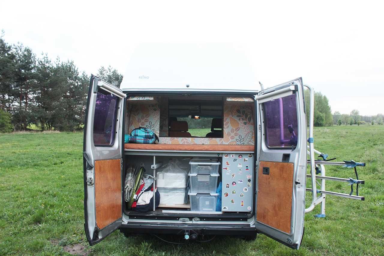 Fiat Ducato Reimo Kamper