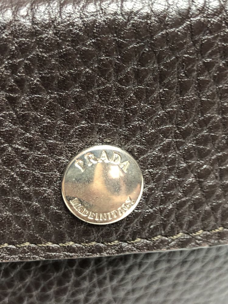 Сумка Prada оригінал