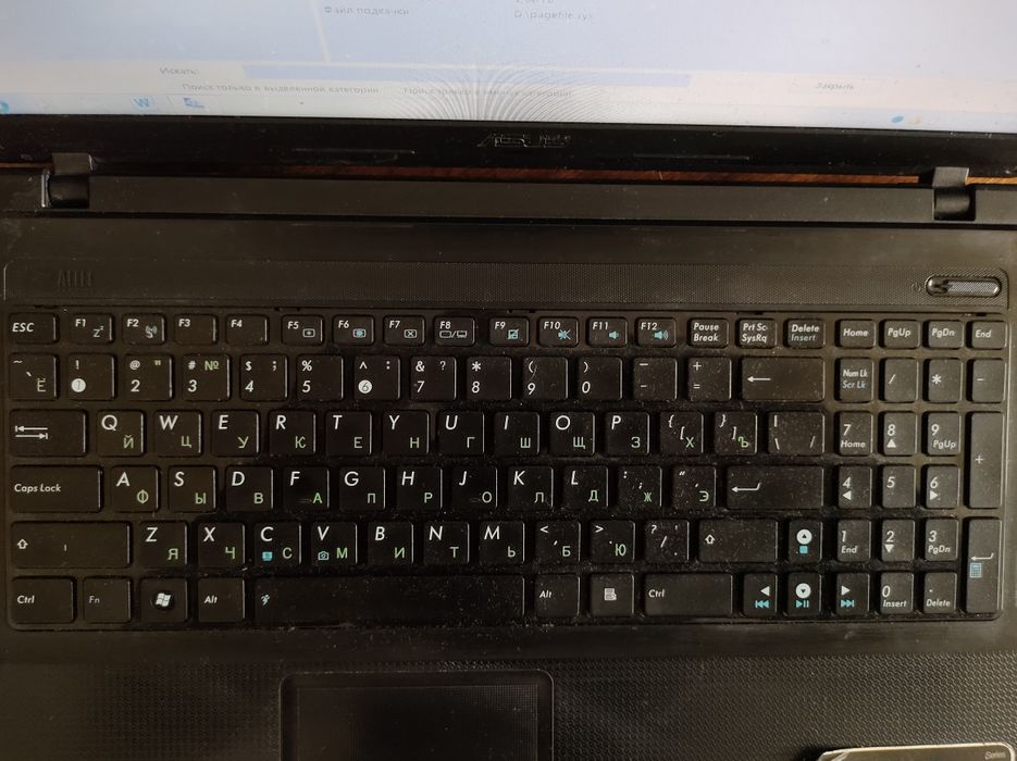 Ноутбук для Первоклассника ASUS X54H (X54H-SX091D)