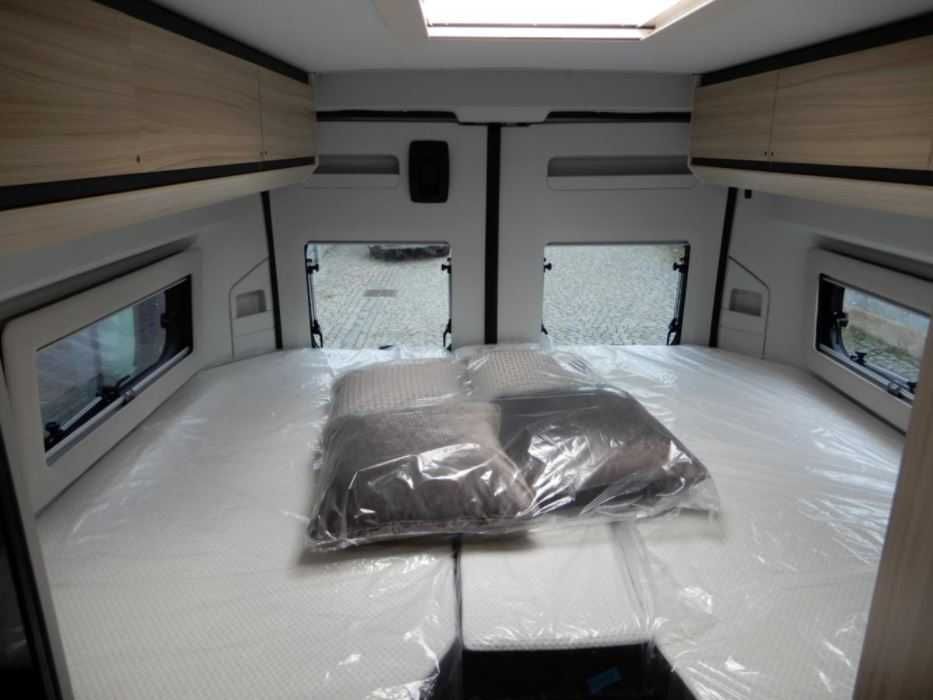 Kamper Wynajem Kampera  Adria Twin 640 SL