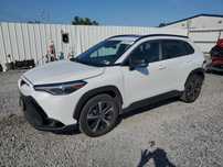 Toyota Corolla Cross Hybryda/4x4/Prosta naprawa