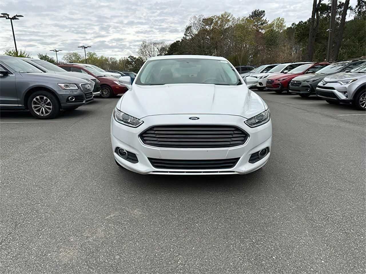 Ford Fusion 2013 2.5