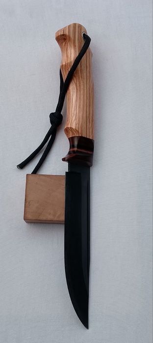 Кухонный нож ручной работы