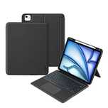 Tech-Protect Scmag Pen + Keyboard Ipad Air 13/2024 Black