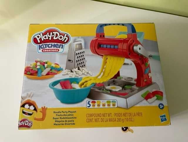 Play-Doh, Máquina de pasta