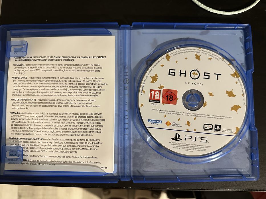 Ghost of Yotei - PS5