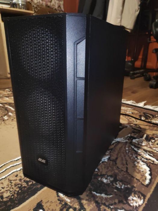 Продам ПК i5-12400F, RTX4060 TI, 32 Gb DDR4