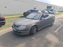 Saab 9-3 Aero 2.0T, 210KM, 2003 r. LPG