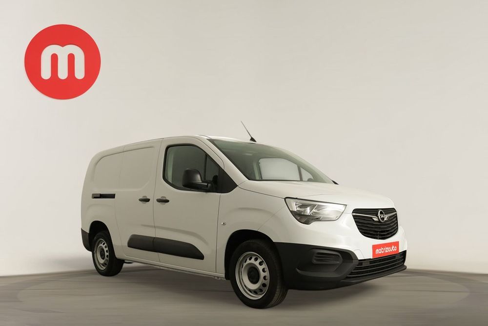 Opel combo van 1.5 cdti l2h1