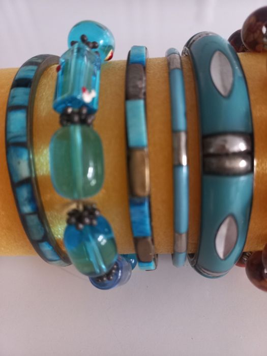 Pulseiras em Saldo ! Bijuteria  impecável  1€ Cada