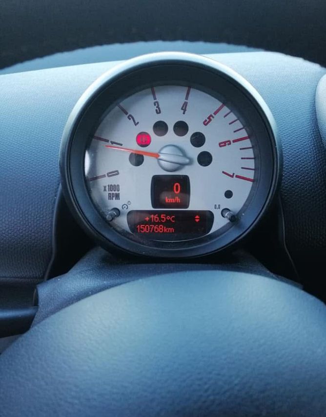 Mini Countryman one D