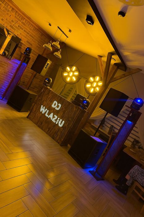 Wolne terminy na 2025 czekają na Twoją imprezę! DJ Wlaziu !