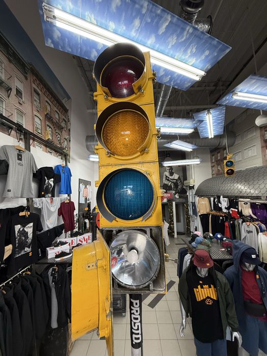 Lampa sygnalizator uliczny z USA światła drogowe z Ameryki