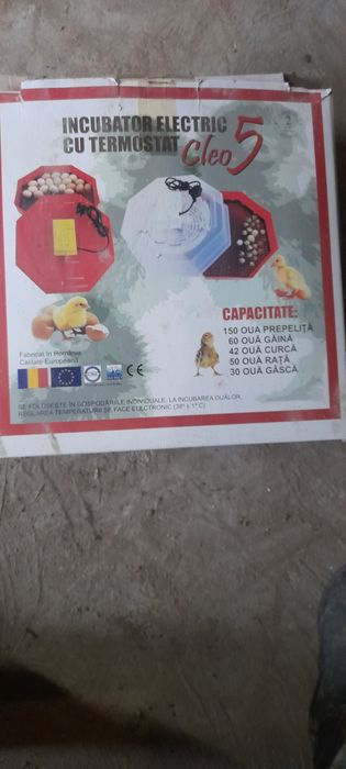 Sprzedam inkubator  do jaj