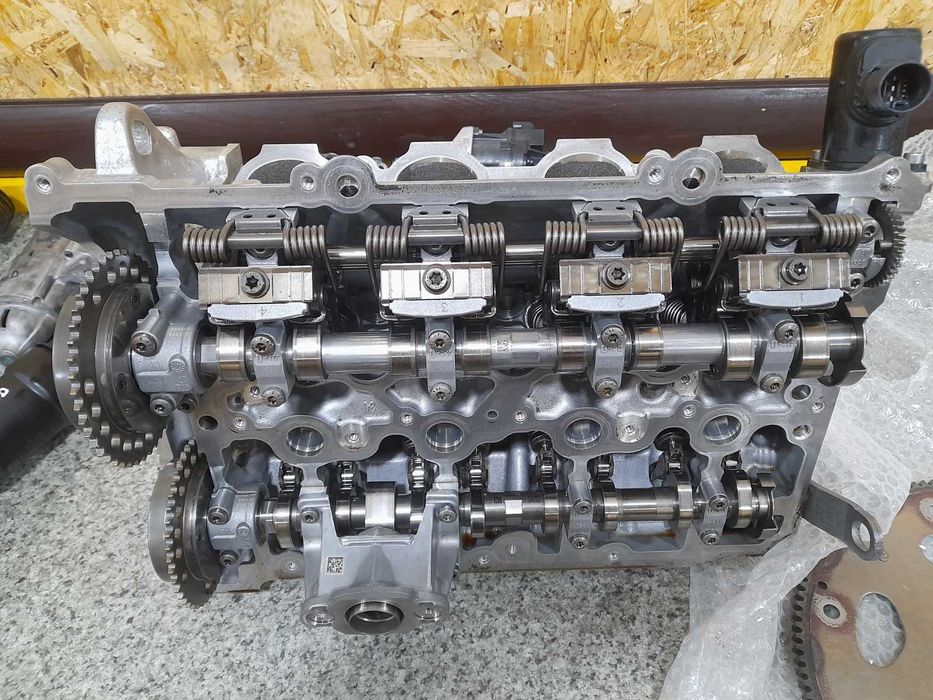 Головка блока цилиндров BMW B46 11127934493