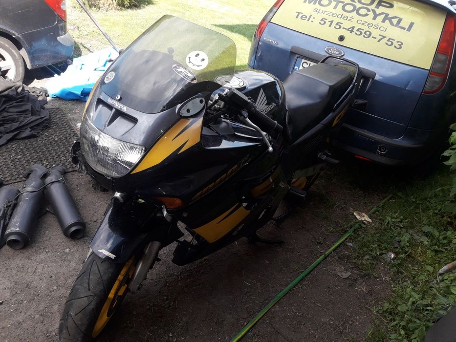 Honda cbr 1000f 1000 cbr1000 sc24 dual części