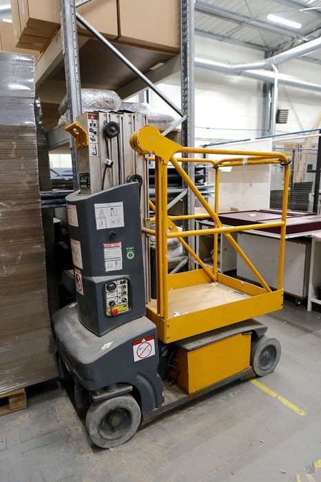 JLG Toucan Junior 6B  Zwyżka Toucan Junior 6B – JLG France SAS – Białystok