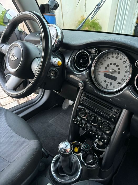 Mini One D - Diesel (1364 cm³)