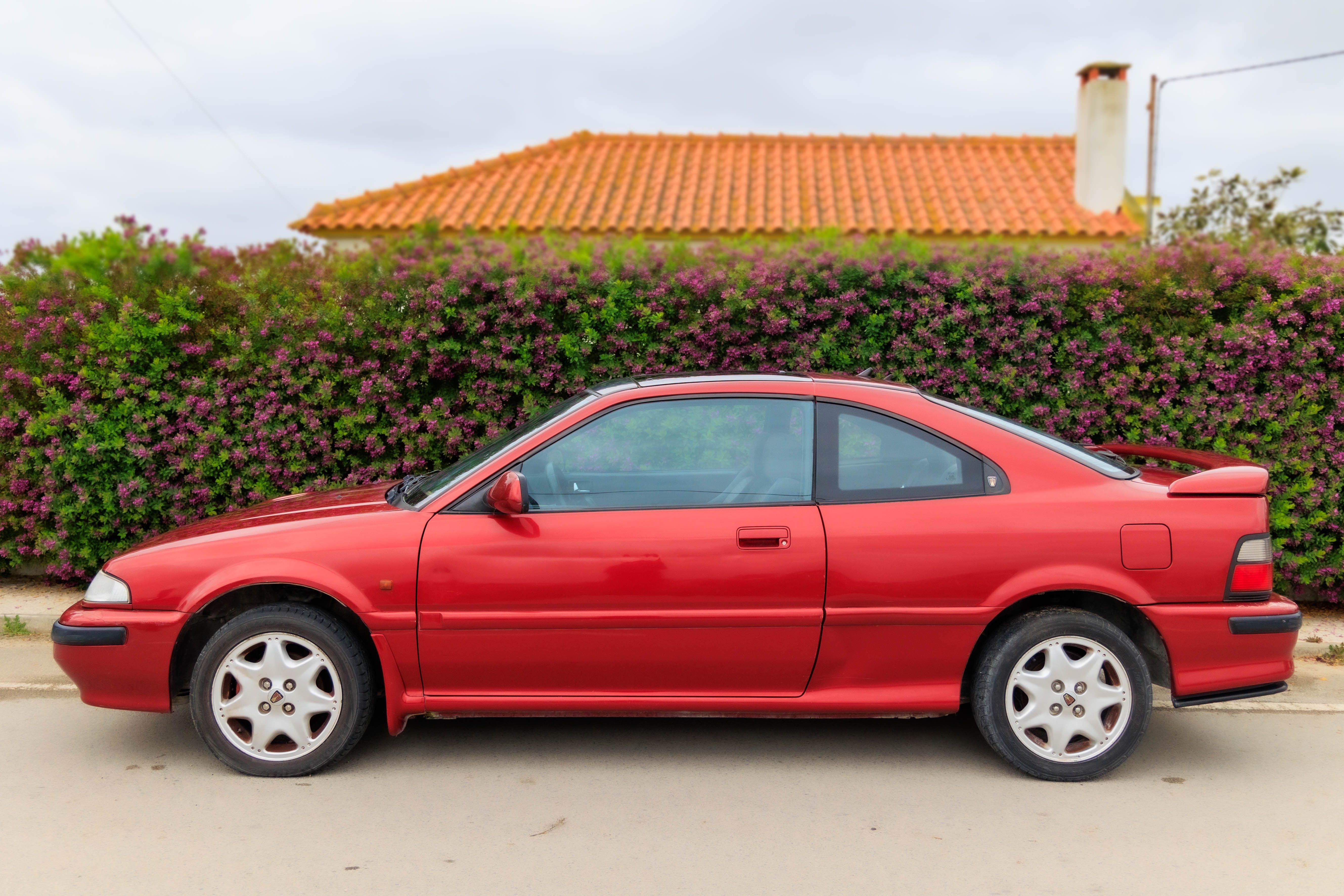 Rover 216 Coupe, Motor Honda