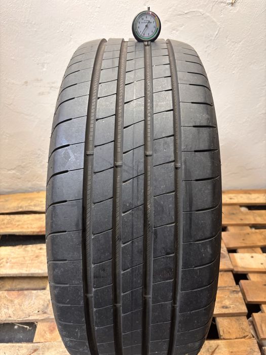 255/45/20 Goodyear Eagle f1  6,5 mm 2022r Opona letnia Pojedyncza