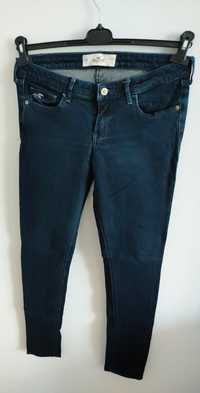 Damskie jeansy Hollister Skinny Stretch W28 L31