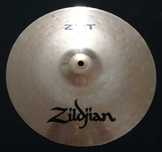Pratos de Choque Zildjian 14 ZBT