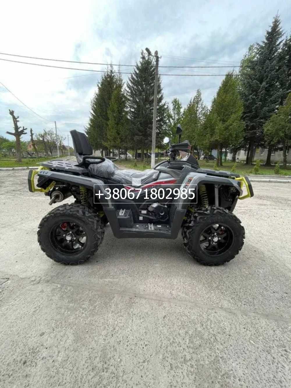 Квадроцикл ODESS ML 1100 ATV з Безкоштовною доставкою