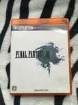 Final Fantasy XIII gra PS3 PlayStation 3