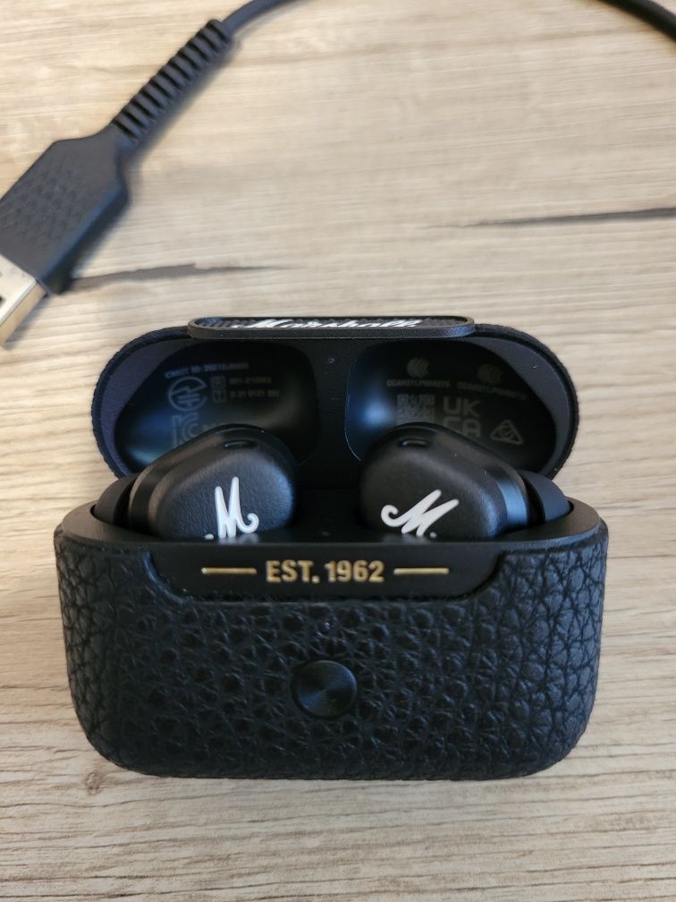 Оригінальні Marshall Motif A.N.C.