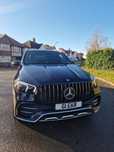 Mercedes-Benz GLE Pierwszy Wlasciciel kupiony w salonie UK, Stan Idealny, Nie Uszkodzony