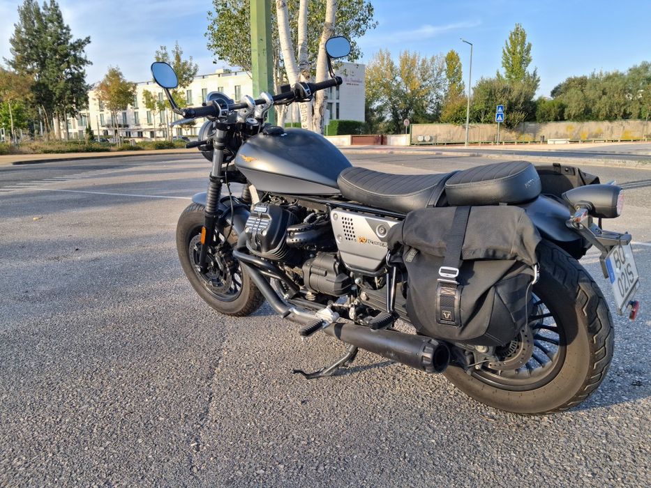 Moto Guzzi V9 Bobber Special Edition