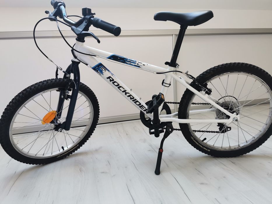 Rower dziecięcy Rockrider