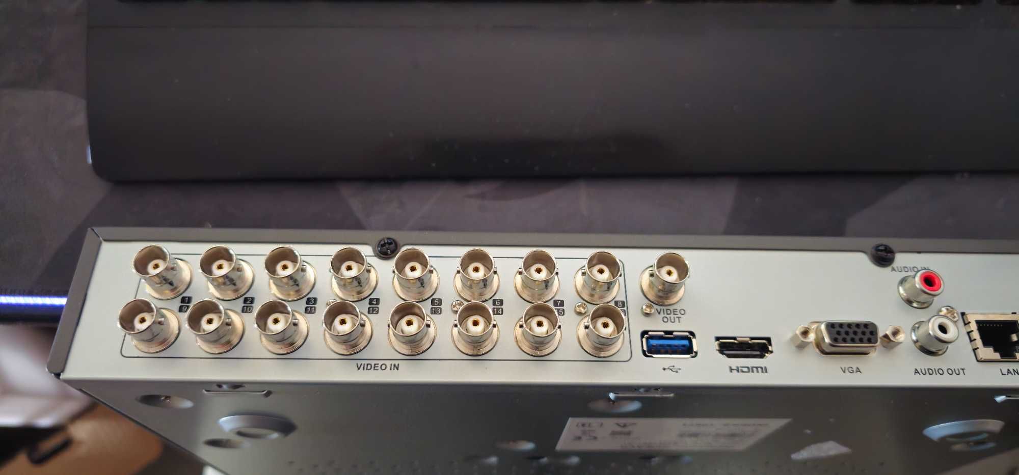 Rejestrator BCS-V-XVR1601-Ai